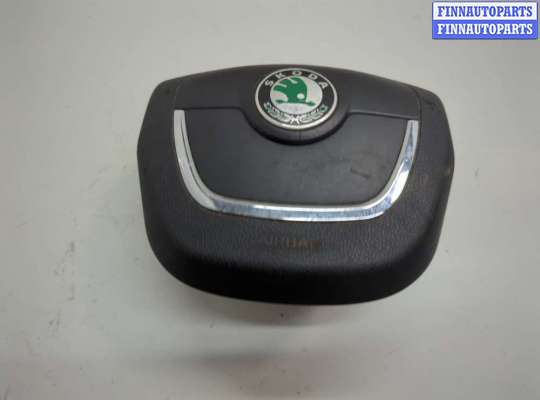 Купить Подушка безопасности водителя на Skoda SuperB 2008-2015 Подушка безопасности водителя SK542218 на Skoda SuperB 2008-2015