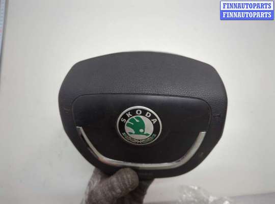купить Подушка безопасности водителя на Skoda SuperB 2008-2015