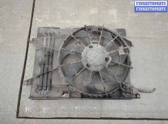 Вентилятор радиатора KA597798 на KIA Sportage 2010-2016