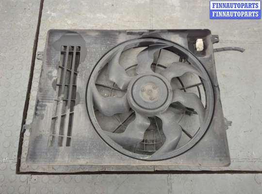 купить Вентилятор радиатора на KIA Sportage 2010-2016