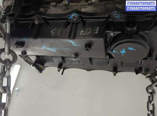 Головка блока цилиндров (ГБЦ в сборе)