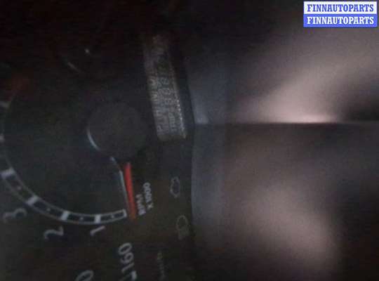 Щиток приборов