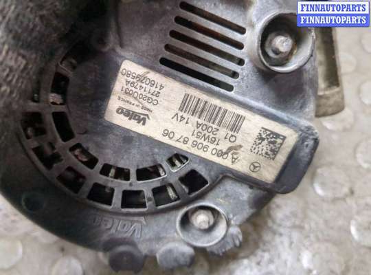 купить Генератор на Mercedes GLS X166 2015-2019