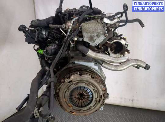 купить Двигатель (ДВС) на Skoda Octavia (A5) 2008-2013