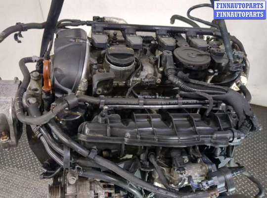 купить Двигатель (ДВС) на Skoda Octavia (A5) 2008-2013