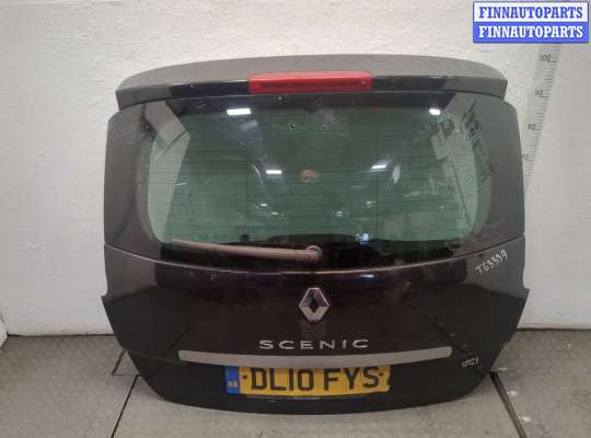 Купить Обшивка крышки (двери) багажника на Renault Scenic 2009-2012 Обшивка крышки (двери) багажника RN1602949 на Renault Scenic 2009-2012