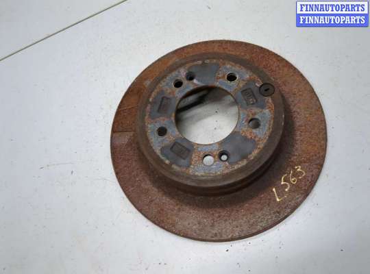 купить Диск тормозной на Hyundai Sonata 7 LF 2014-2020