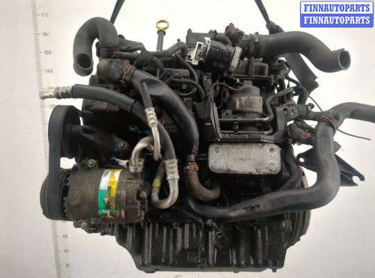 купить Двигатель (ДВС) на Opel Zafira A 1999-2005
