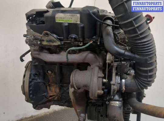 купить Двигатель (ДВС) на Mercedes Vito W639 2004-2013