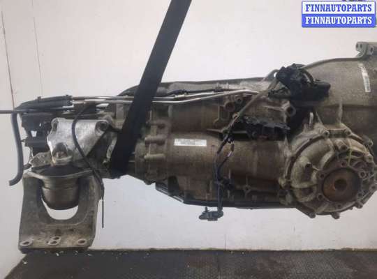 АКПП - Коробка автомат на Volkswagen Phaeton (3D)