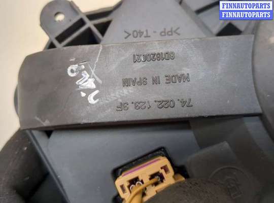 купить Двигатель отопителя (моторчик печки) на Audi A4 (B5) 1994-2000