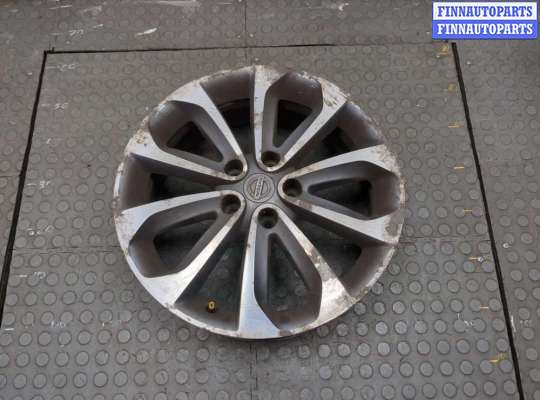 Диск литой NS996296 на Nissan Qashqai 2006-2013