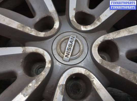 купить Диск литой на Nissan Qashqai 2006-2013