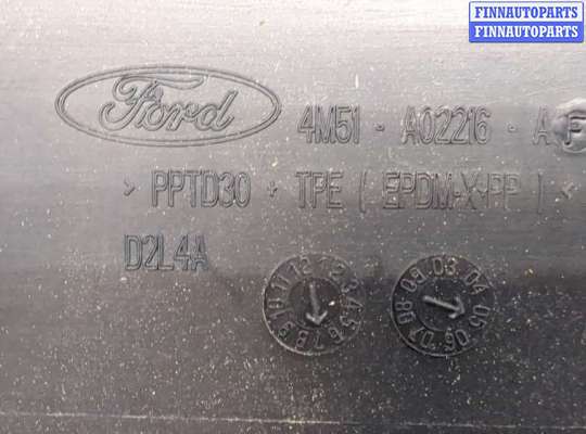 купить Жабо под дворники (дождевик) на Ford Focus 2 2005-2008