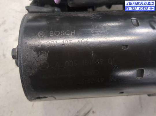 купить Стартер на Mercedes CLK W209 2002-2010