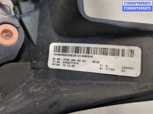 купить Руль на Mercedes ML W164 2005-2011
