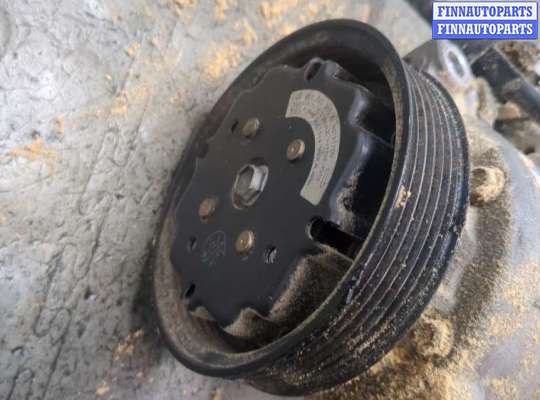 купить Компрессор кондиционера на Audi A4 (B6) 2000-2006