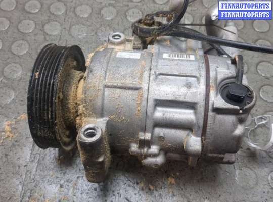 Компрессор кондиционера AU1755333 на Audi A4 (B6) 2000-2006