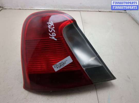 Фонарь задний