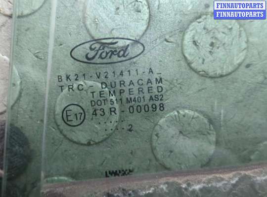 Стекло сдвижной двери на Ford Transit / Tourneo Custom