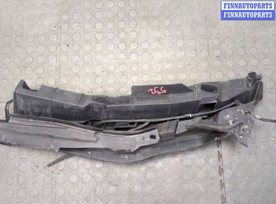 Жабо на Mazda CX-5 I (KE)