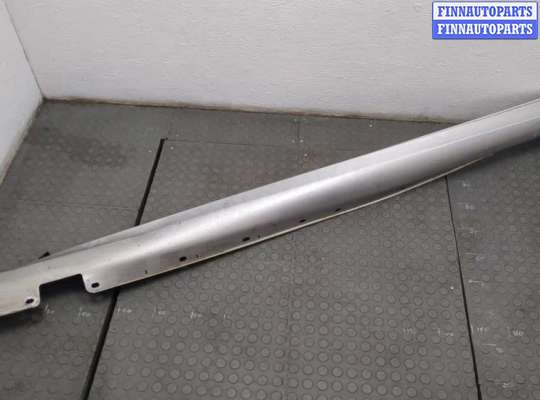 купить Накладка на порог на Mercedes E W211 2002-2009