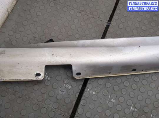 купить Накладка на порог на Mercedes E W211 2002-2009