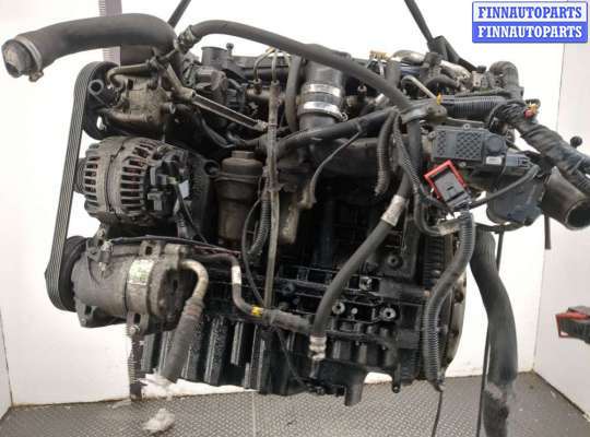 Форсунка топливная VL563164 на Volvo XC90 2002-2014