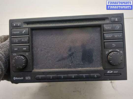 купить Магнитола на Nissan Qashqai 2006-2013