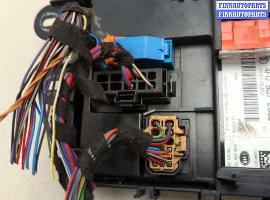 купить Блок управления бортовой сети (Body Control Module) на Audi A4 (B7) 2004-2009
