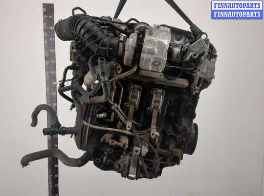 купить Двигатель (ДВС) на Renault Laguna 3 2007-