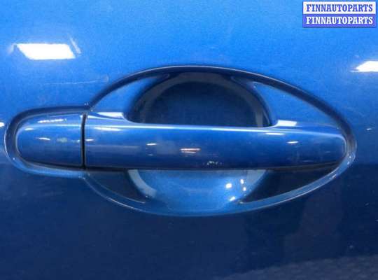 Дверь боковая на Toyota Auris I (E150)