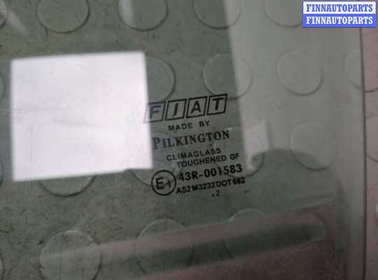 купить Стекло боковой двери на Fiat Stilo 2001-2007