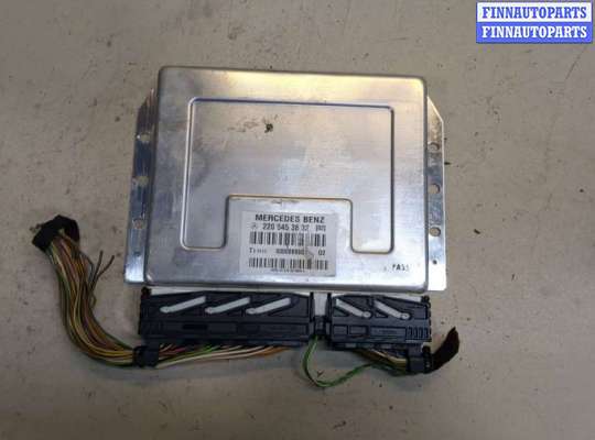 Блок управления подвеской MB1558747 на Mercedes ML W164 2005-2011