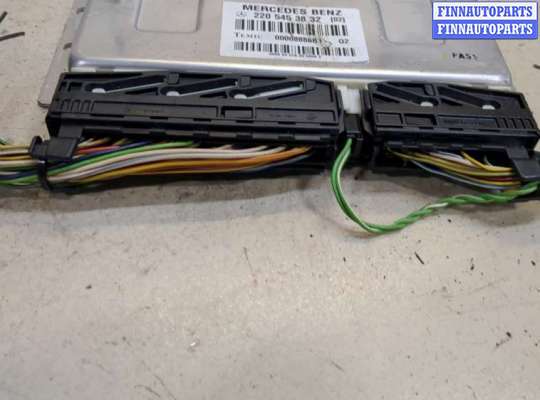 купить Блок управления подвеской на Mercedes ML W164 2005-2011
