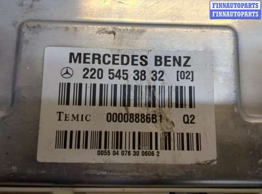 купить Блок управления подвеской на Mercedes ML W164 2005-2011