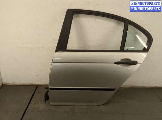 купить Стекло боковой двери на BMW 3 E46 1998-2005