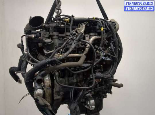 купить Двигатель (ДВС) на Peugeot 207