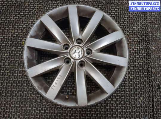 купить Комплект литых дисков на Volkswagen Golf 6 2009-2012