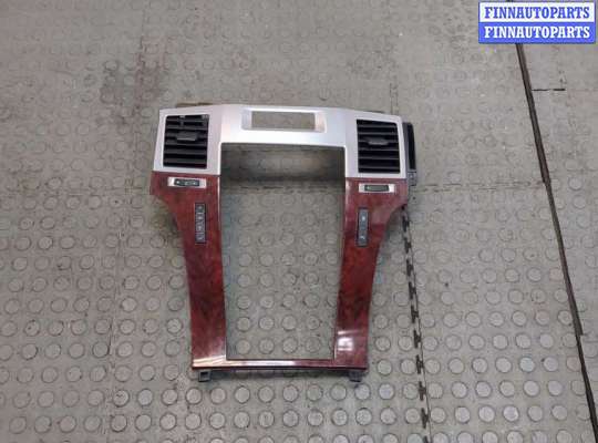 Пластик центральной консоли CD65968 на Cadillac Escalade 3 2006-2014