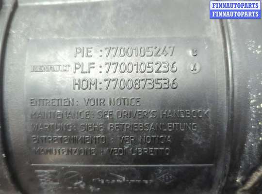 купить Корпус воздушного фильтра на Renault Clio 1998-2008