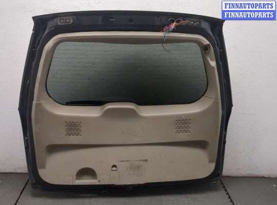 купить Крышка (дверь) багажника на Nissan Quest 2003-2009