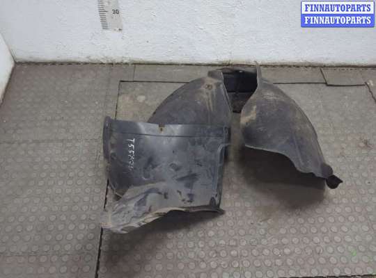 купить Защита арок (подкрылок) на Skoda Octavia (A5) 2004-2013