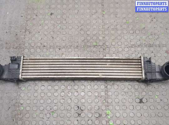 купить Радиатор интеркулера на Mercedes E W211 2002-2009
