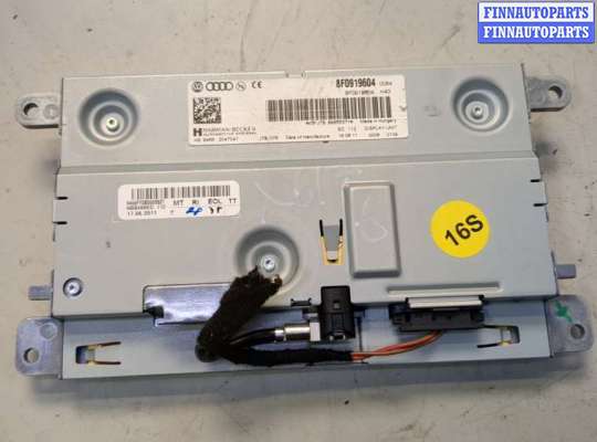 купить Дисплей мультимедиа на Audi A5 (8T) 2007-2016