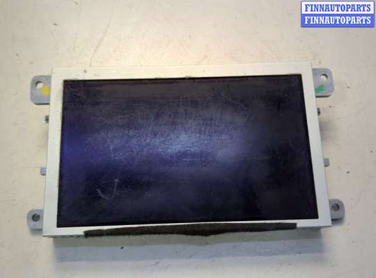 Дисплей бортового компьютера на Audi A5 (8T)