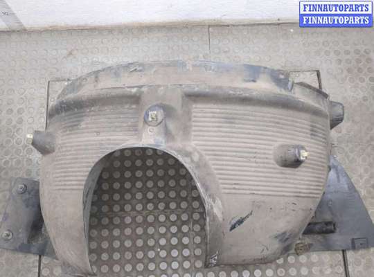 купить Защита арок (подкрылок) на BMW X3 E83 2003-2010