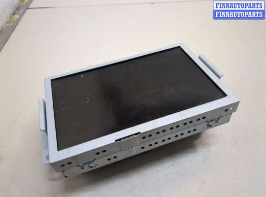 Дисплей бортового компьютера на Ford Explorer V (U502)