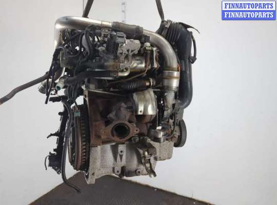 купить Двигатель (ДВС) на Dacia Duster 2010-2017