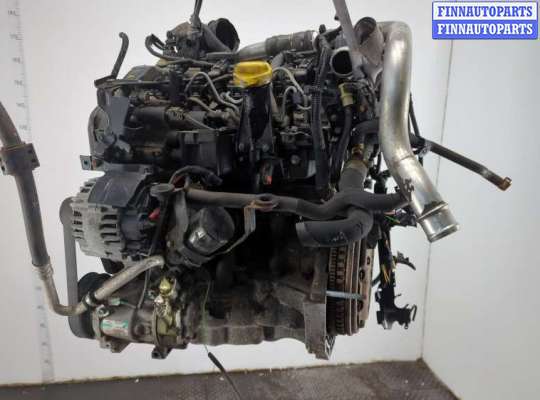 купить Двигатель (ДВС) на Dacia Duster 2010-2017